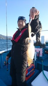 愛海丸 釣果