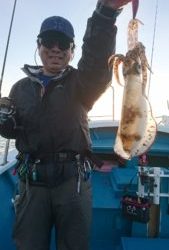 愛海丸 釣果