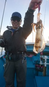 愛海丸 釣果