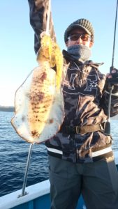 愛海丸 釣果