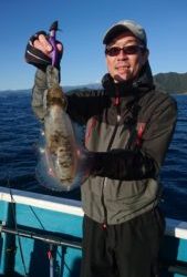 愛海丸 釣果