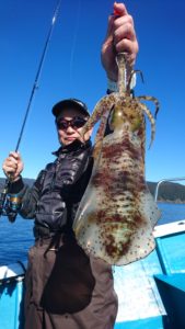 愛海丸 釣果