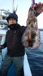 愛海丸 釣果