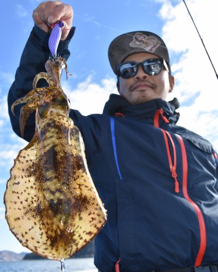 Fisherman Dreams DI 釣果