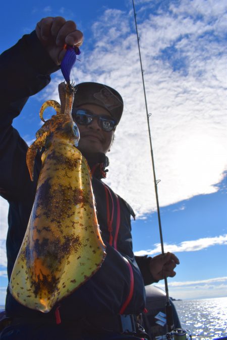 Fisherman Dreams DI 釣果