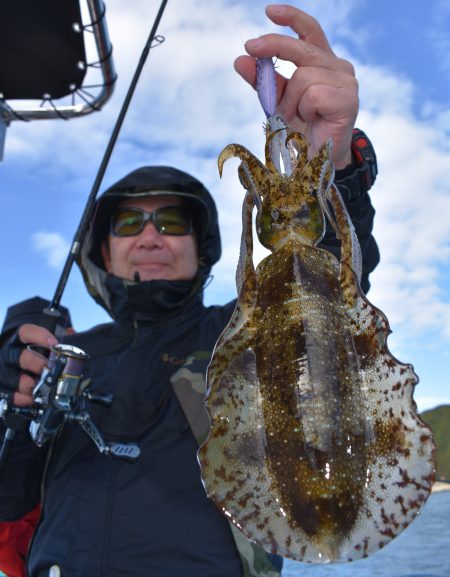 Fisherman Dreams DI 釣果