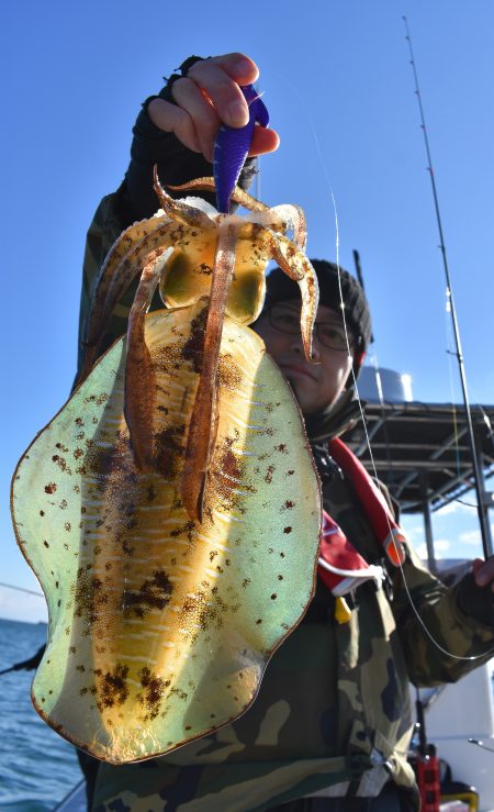 Fisherman Dreams DI 釣果