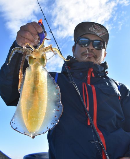 Fisherman Dreams DI 釣果