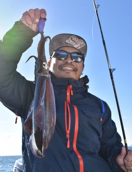 Fisherman Dreams DI 釣果