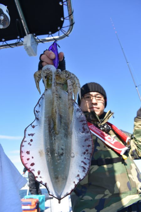 Fisherman Dreams DI 釣果