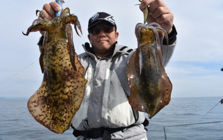 Fisherman Dreams DI 釣果