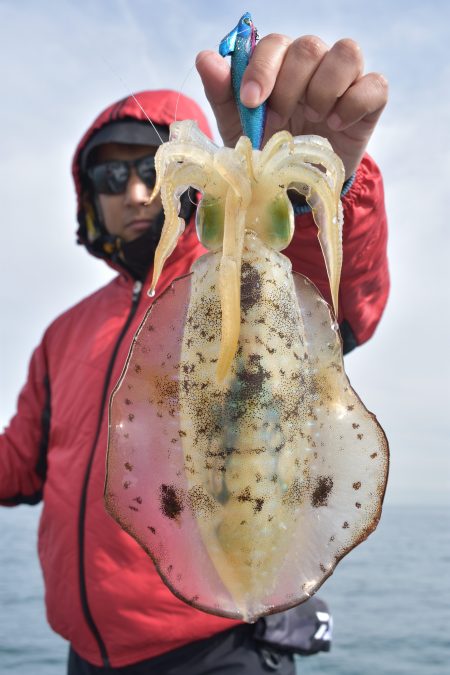 Fisherman Dreams DI 釣果