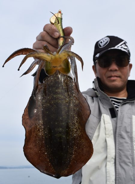 Fisherman Dreams DI 釣果