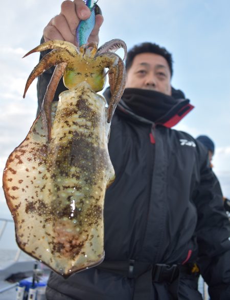 Fisherman Dreams DI 釣果