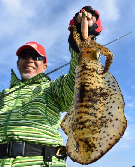 Fisherman Dreams DI 釣果