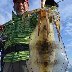 Fisherman Dreams DI 釣果