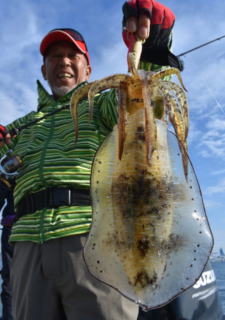 Fisherman Dreams DI 釣果