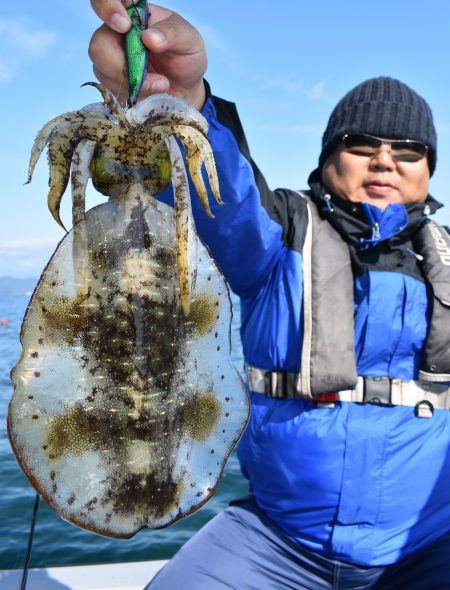 Fisherman Dreams DI 釣果