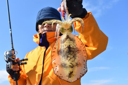 Fisherman Dreams DI 釣果