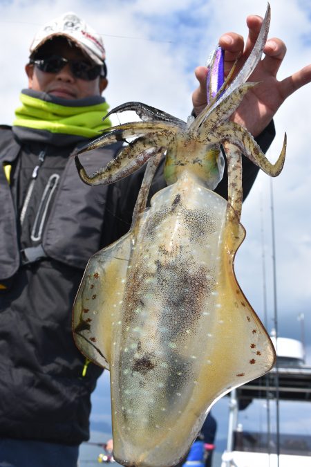 Fisherman Dreams DI 釣果