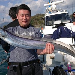 松運丸 釣果
