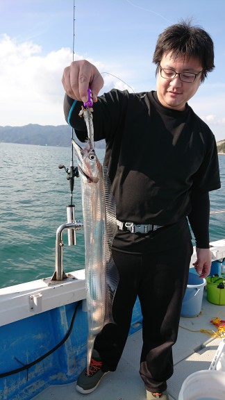 松運丸 釣果