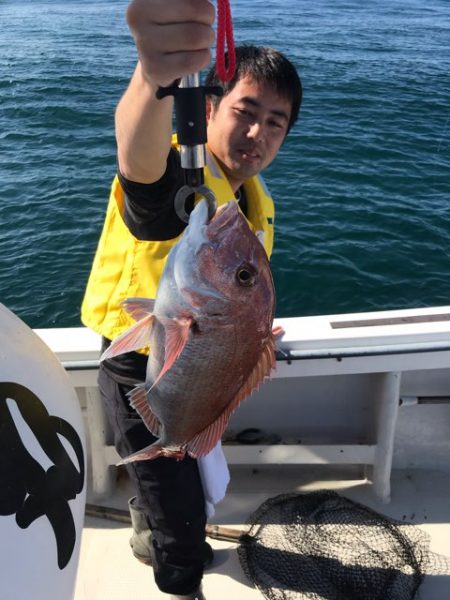 大将丸 釣果