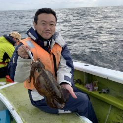 喜平治丸 釣果