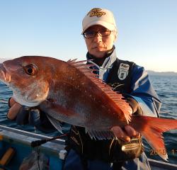 作十丸 釣果