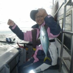 磯部釣船 直栄丸 釣果