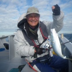 磯部釣船 直栄丸 釣果