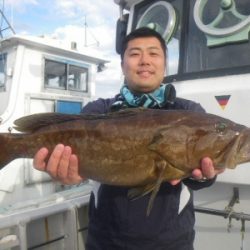 磯部釣船 直栄丸 釣果