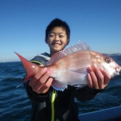 磯部釣船 直栄丸 釣果