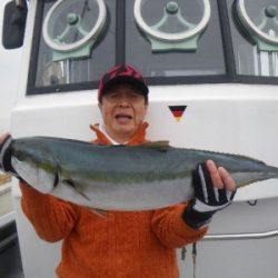 磯部釣船 直栄丸 釣果