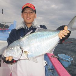 海正丸 釣果