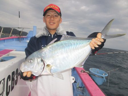 海正丸 釣果