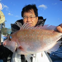 海正丸 釣果