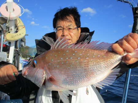 海正丸 釣果