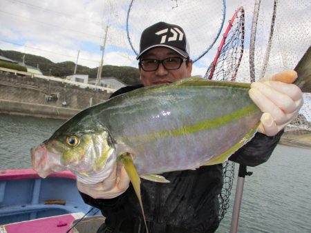 海正丸 釣果