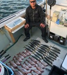 さぶろう丸 釣果