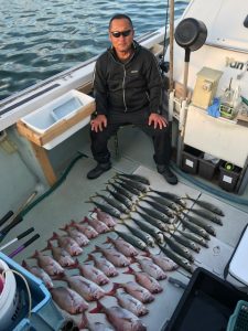 さぶろう丸 釣果