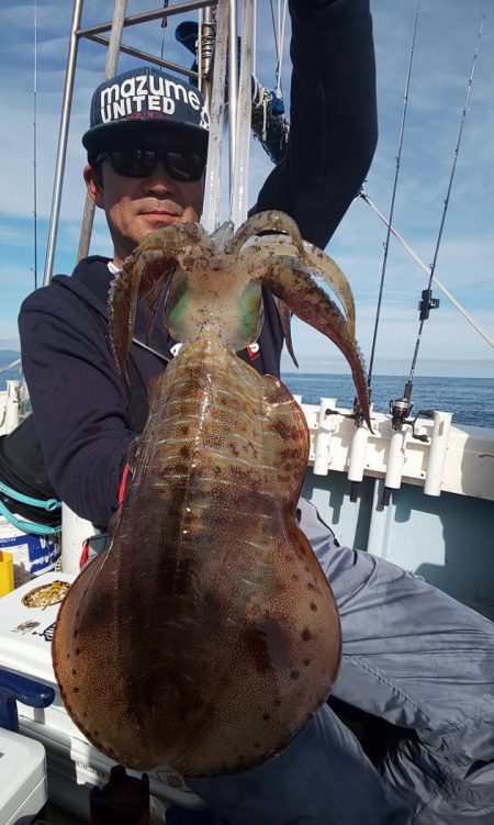 金剛丸 釣果