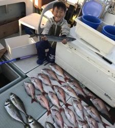さぶろう丸 釣果