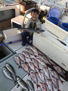 さぶろう丸 釣果