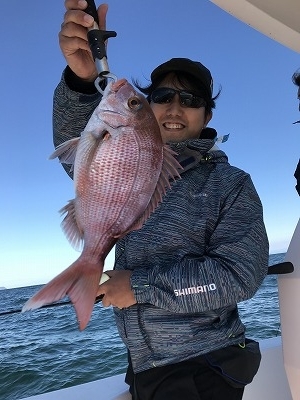 フィシングボートAir(エアー) 釣果