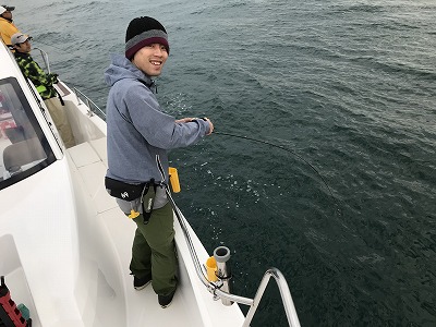 フィシングボートAir(エアー) 釣果