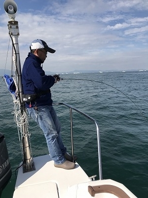 フィシングボートAir(エアー) 釣果