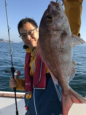 フィシングボートAir(エアー) 釣果