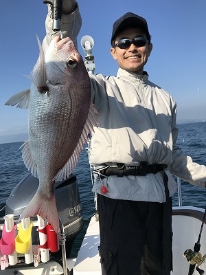 フィシングボートAir(エアー) 釣果