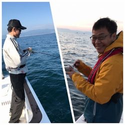 フィシングボートAir(エアー) 釣果